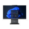 Lenovo ThinkCentre neo 50a 24 Gen 5 12SC - Alt-i-én med monitorstander - Core i5 13420H / op til 4.6 GHz - RAM 16 GB - SSD 512 GB - TCG Opal Encryption 2, NVMe - UHD Graphics - Gigabit Ethernet, Bluetooth 5.2, IEEE 802.11ax (Wi-Fi 6) - Win 11 Pro - skærm: LED 23.8"" 1920 x 1080 (Full HD) @ 100 Hz - tastatur: tysk - luna-grå - Lenovo TopSeller - med 1 års Lenovo Onsite Support