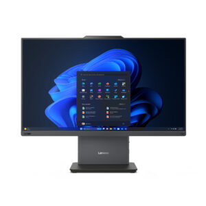 Lenovo ThinkCentre neo 50a 24 Gen 5 12SC - Alt-i-én med monitorstander - Core i5 13420H / op til 4.6 GHz - RAM 16 GB - SSD 512 GB - TCG Opal Encryption 2, NVMe - UHD Graphics - Gigabit Ethernet, Bluetooth 5.2, IEEE 802.11ax (Wi-Fi 6) - Win 11 Pro - skærm: LED 23.8"" 1920 x 1080 (Full HD) @ 100 Hz - tastatur: tysk - luna-grå - Lenovo TopSeller - med 1 års Lenovo Onsite Support
