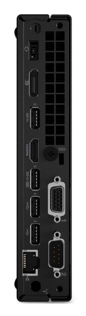 Lenovo ThinkCentre M75q Tiny 11JN00AMG - Billede 2