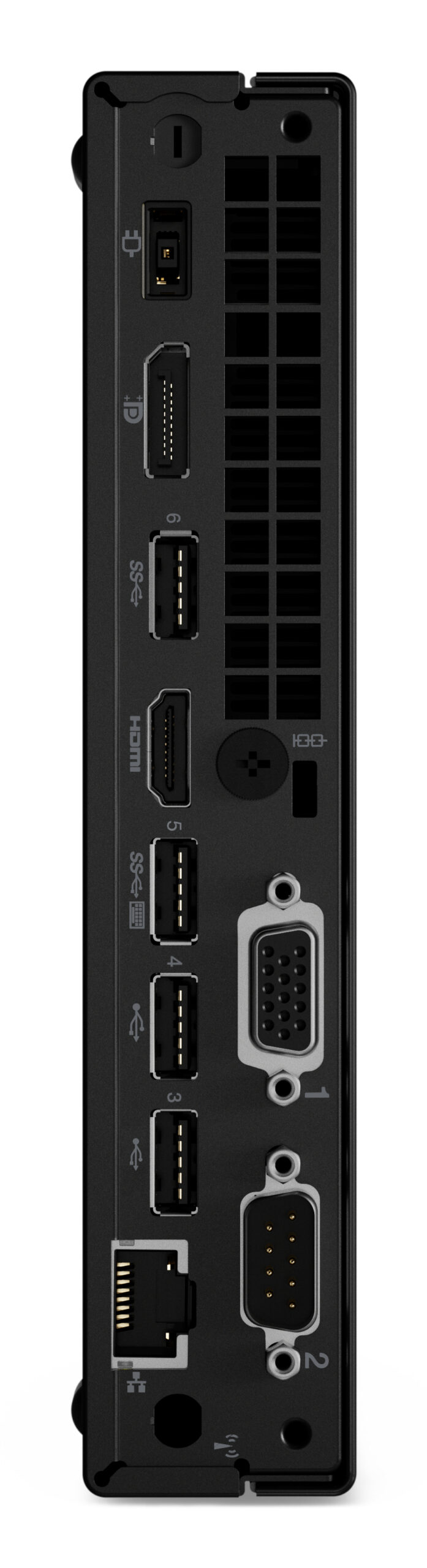 Lenovo ThinkCentre M75q Tiny 11JN00AMG - Billede 2