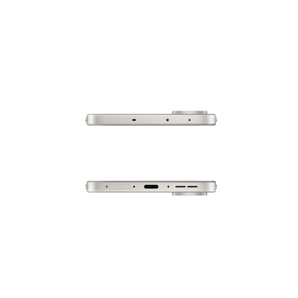 OnePlus Nord 5 - 5G smartphone - dual-SIM - RAM 8 GB / Intern hukommelse 256 GB - AMOLED-skærm - 6.83"" - 2800 x 1272 pixels (144 Hz) - rear camera 50 MP - front camera 50 MP - marble sands - Billede 3