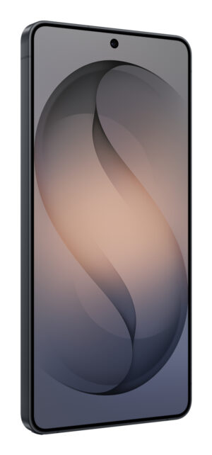 Samsung Galaxy S26 Ultra - Enterprise Edition - 5G smartphone - dual-SIM - RAM 12 GB / Intern hukommelse 256 GB - OLED display - 6.9"" - 3120 x 1440 pixels (120 Hz) - 4x bagkameraer 200 MP, 50 MP, 50 MP, 10 MP - front camera 12 MP - sort - Billede 5