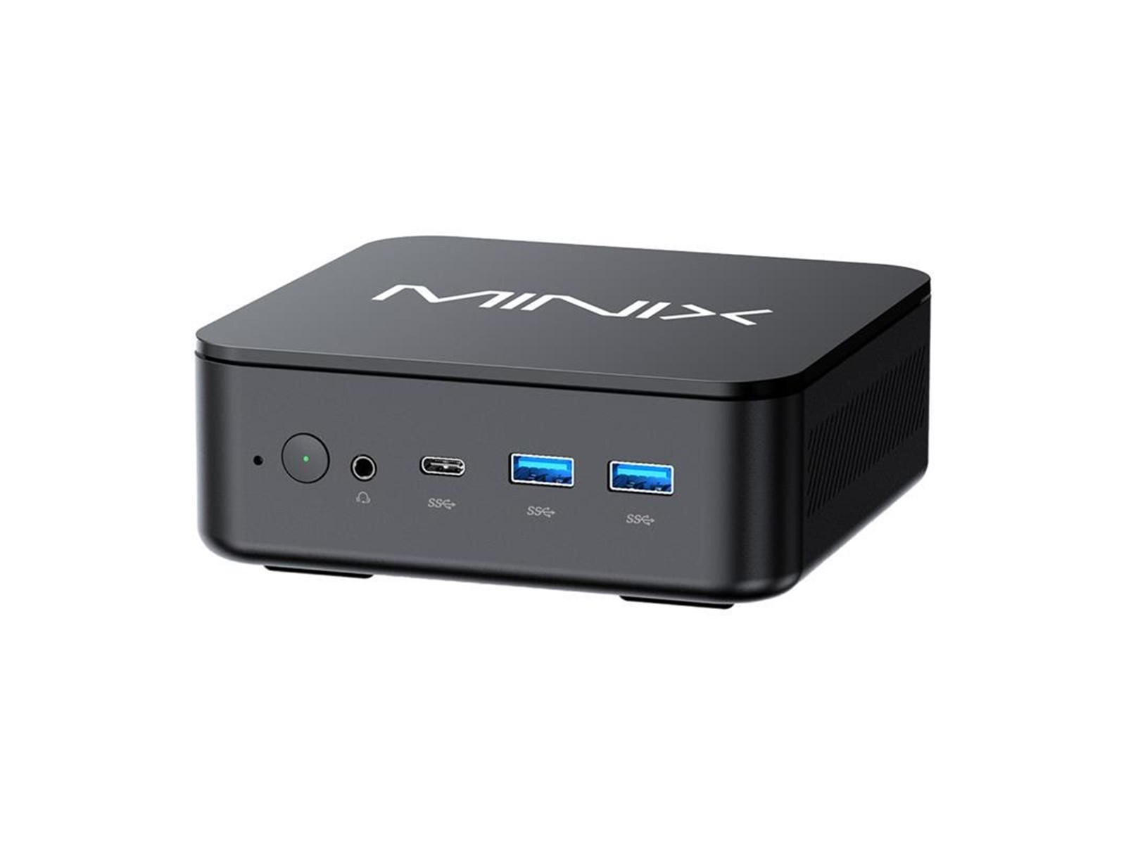 MINIX NR660LP | AMD Ryzen 5 6600H | 16GB | 512GB | Windows 11 Pro - Billede 2