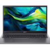 Acer Aspire Go 17 AG17-31P - Intel N-series - N355 / op til 3.9 GHz - Win 11 Home - Intel Graphics - 8 GB RAM - 256 GB SSD NVMe, 3D Triple-level Cell (TLC) - 17.3"" IPS 1920 x 1080 (Full HD) - Wi-Fi 6 - stålgrå - kbd: Nordisk