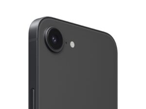 Apple iPhone 17e 256GB - Black - Billede 2