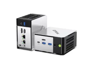 GMKtec M8 | AMD Ryzen 5 PRO 6650H | 16GB DDR5 RAM | 512GB SSD | Windows 11 Pro