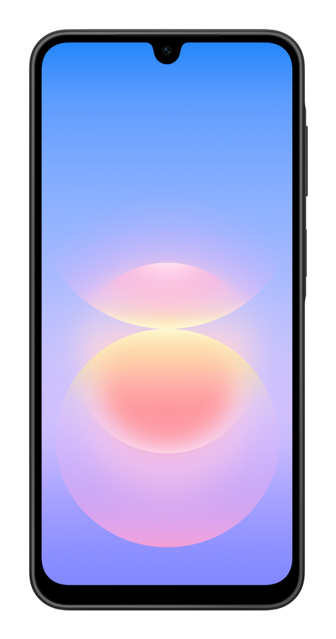 Samsung Galaxy A18 17 cm (6.7") Hybrid Dual SIM Android 10 4G USB Type-C 4 GB 128 GB 5000 mAh Sort - Billede 2