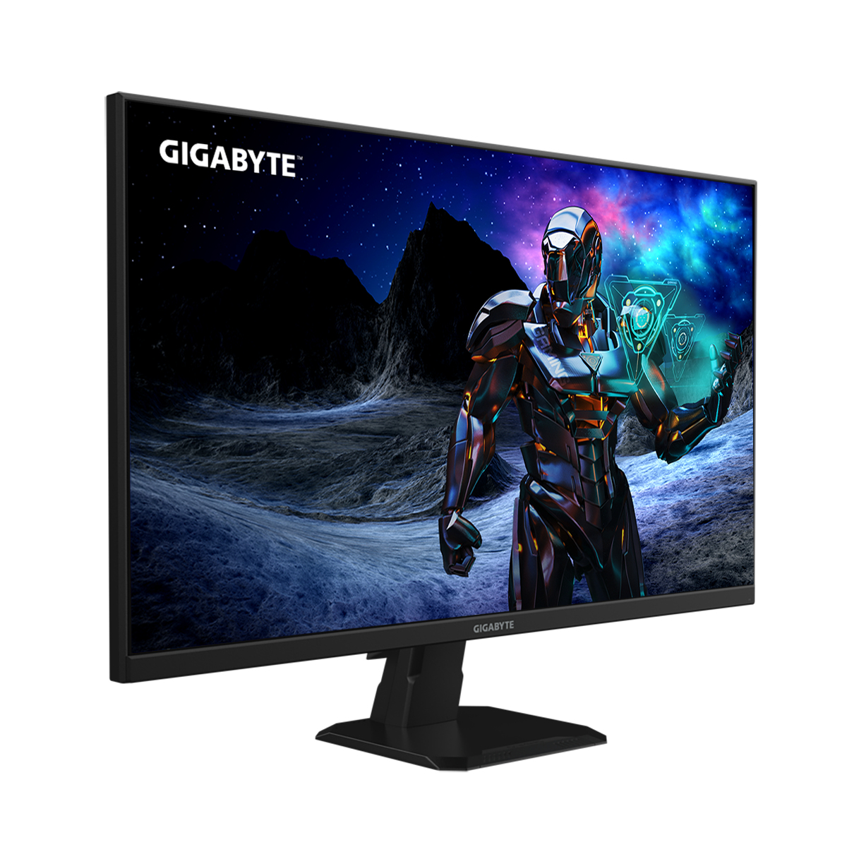 GIGABYTE GS27Q X computerskærm 68,6 cm (27") 2560 x 1440 pixel Quad HD LCD Sort - Billede 3