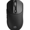 HP 700 Rechargeable Mouse - Mus - trådløs