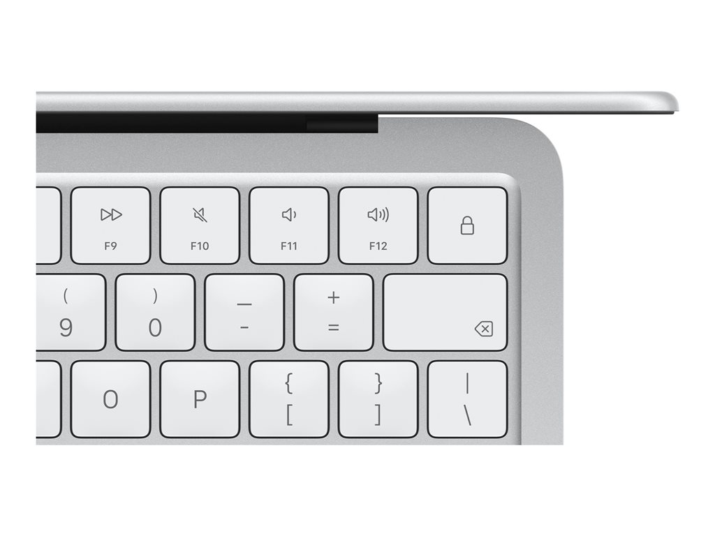 Apple MacBook Neo 13" - Apple A18 Pro - 8 GB RAM - 256 GB SSD - dansk - Billede 4