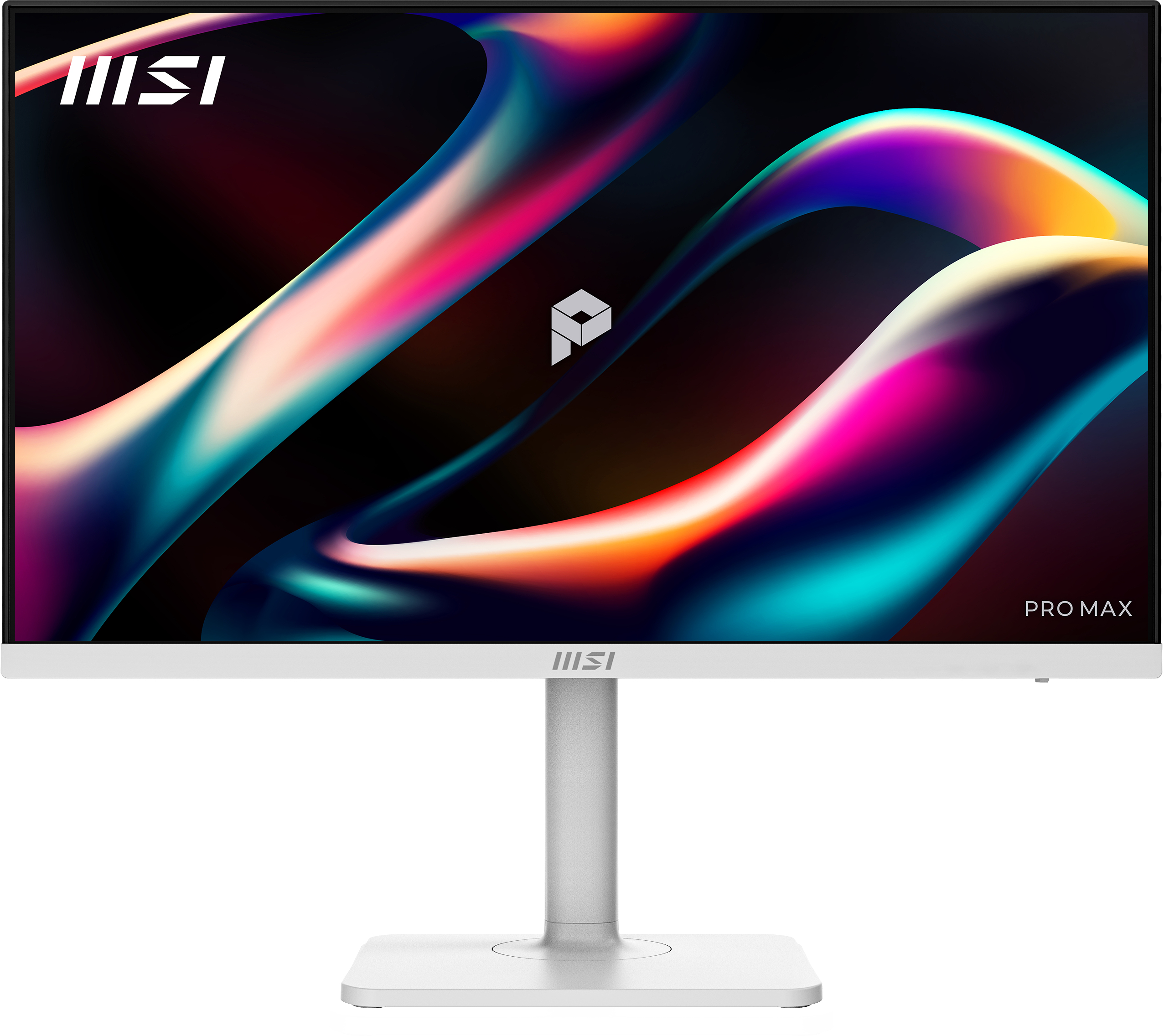 MSI PRO MAX 271QPHW E14 - LED-skærm - USB - 27"" - 2560 x 1440 WQHD @ 144 Hz - IPS - 300 cd/m² - 1500:1 - 1 ms - 2xHDMI, DisplayPort, USB-C - højtalere - Billede 2