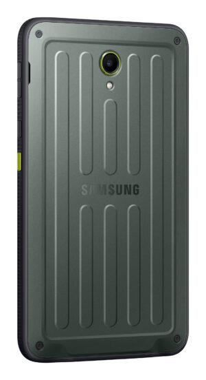 Samsung Galaxy Tab Active5 Wi-Fi Entreprise Edition Samsung Exynos 128 GB 20,3 cm (8") 6 GB Wi-Fi 6 (802.11ax) Android 14 Grøn - Billede 5