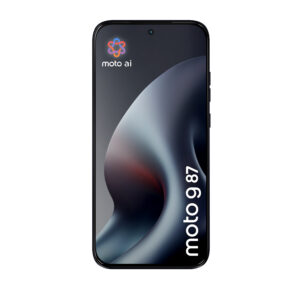 Motorola moto g87, 17,2 cm (6.78"), 12 GB, 256 GB, 200 MP, Android 16.0, Grå - Billede 3