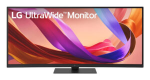 LG UltraWide 34U650A-B - LED-skærm - kurvet - 34"" - 3440 x 1440 UWQHD @ 100 Hz - IPS - 300 cd/m² - 1000:1 - HDR10 - 5 ms - HDMI, DisplayPort, USB-C - højtalere - Billede 5