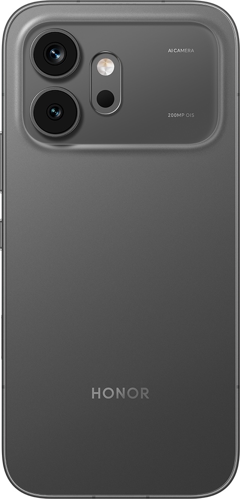 Honor 600 512GB/8GB - Velvet Black - Billede 3