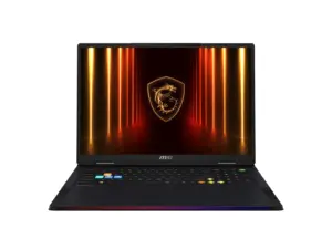 MSI Raider A18 HX - 18" | RTX 5080 | Ryzen 9 | 64GB | 2TB
