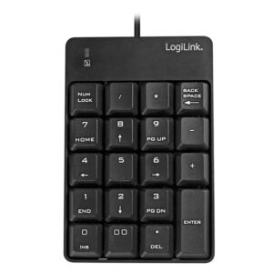 LogiLink Numeric - Tastatur - USB - Billede 3