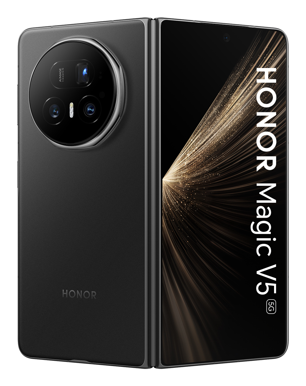 Honor Magic V5 512GB/16GB - Black - Billede 5