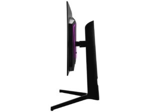 ASRock Phantom Gaming PGO27QFS - OLED-monitor - gaming - 27"" - 2560 x 1440 QHD @ 240 Hz - 1300 cd/m² - 1500000:1 - DisplayHDR 400 True Black - 0.03 ms - 2xHDMI, 2xDisplayPort, USB-C - højtalere - Billede 3