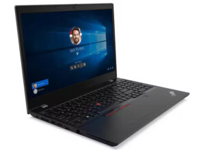 Lenovo ThinkPad L15 &nbsp- Intel Core i5 - 10210U / op til 4 GHz - Win 11 Pro - AMD Radeon Graphics - 8 GB RAM - 256 GB SSD - 15.6"" IPS 1920 x 1080 - Wi-Fi 6, Bluetooth - sort - kbd: Nordisk - Preowned Grade C
