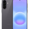 Samsung Galaxy A57 - 5G smartphone - dual-SIM - RAM 8 GB / Intern hukommelse 128 GB - OLED display - 6.7"" - 2340 x 1080 pixels (120 Hz) - 3x bagkamera 50 MP, 12 MP, 5 MP - front camera 12 MP - fantastisk grå