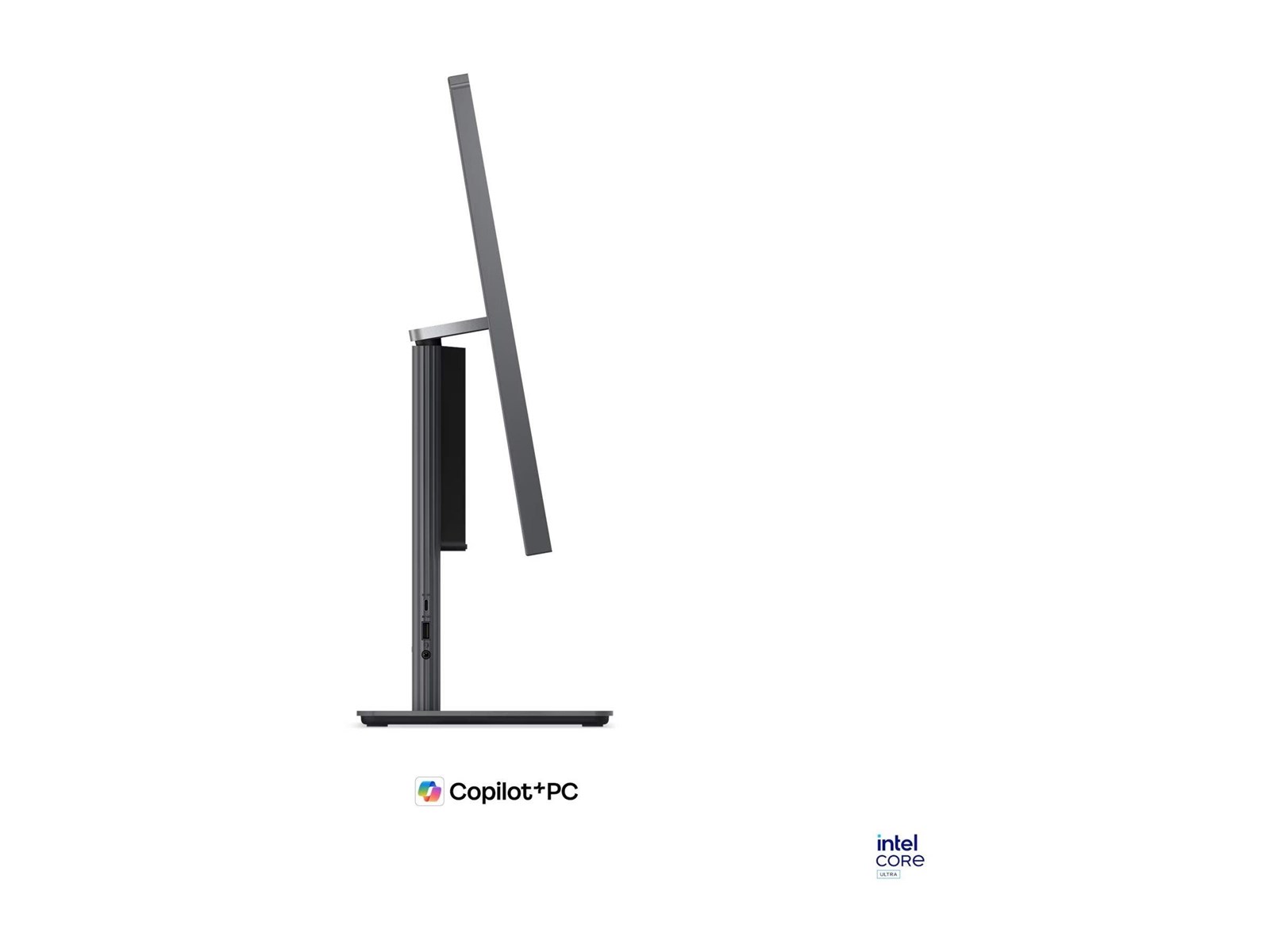 Lenovo IdeaCentre AIO - 27" | Core Ultra 5 | 16GB | 1TB - Billede 2