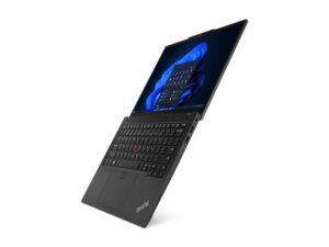 Lenovo ThinkPad X13 Gen 5 AI PC - 13.3" - Intel Core Ultra 5 - 135U - vPro Enterprise - 16 GB RAM - 256 GB SSD - nordisk (dansk/finsk/norsk/svensk)