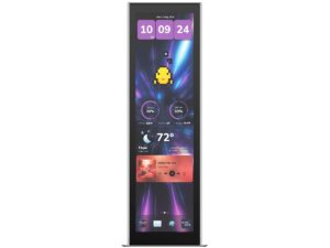 HYTE Y70 Touch Infinite Display Opgradering -&nbsp14.9"" - IPS - 682 x 2560 (2.5K) @ 60Hz - Opgradering - for: HYTE Y70 Series
