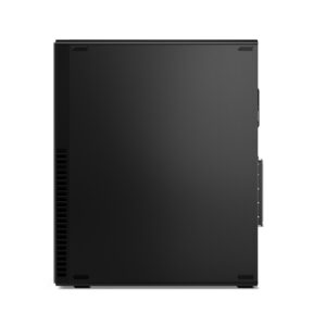 Lenovo ThinkCentre M75s Gen 5 12TA - SFF Ryzen 5 8500G / op til 5 GHz - RAM 16 GB - SSD 512 GB - TCG Opal Encryption 2, NVMe - Radeon 740M - Gigabit Ethernet - Win 11 Pro - skærm: ingen - tastatur: tysk - sort - Lenovo TopSeller - Billede 4