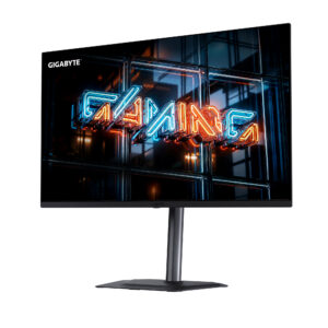 GIGABYTE MO32U24 computerskærm 80 cm (31.5") 3840 x 2160 pixel 4K Ultra HD QD-OLED Sort - Billede 2