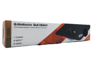 SteelSeries QcK Heavy - Musemåtte