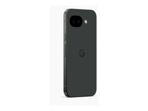 Google Pixel 10a - 5G smartphone - dual-SIM - RAM 8 GB / Intern hukommelse 256 GB - pOLED display - 6.3"" - 2424 x 1080 pixels (120 Hz) - 2x bagkameraer 48 MP, 13 MP - front camera 13 MP - obsidian - Billede 2