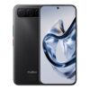 Nubia Air - 5G smartphone - dual-SIM - RAM 8 GB / Intern hukommelse 256 GB - OLED display - 6.78"" - 2720 x 1224 pixels (120 Hz) - 3x bagkamera 50 MP, 2 MP, 0,08 MP - front camera 20 MP - titanium ørken