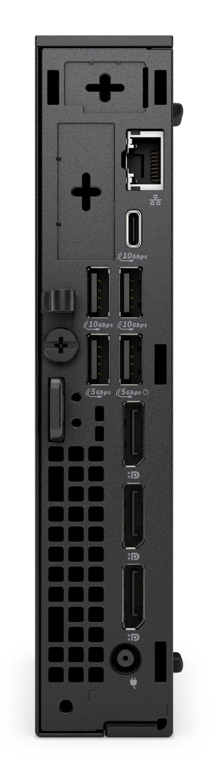 Dell Pro Micro Plus - Core Ultra 5 | 16 GB RAM | 512 GB SSD | Win 11 Pro - Billede 4