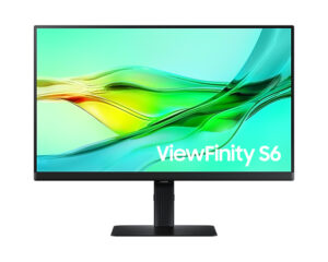 Samsung ViewFinity S6 S24D604UEU skærm