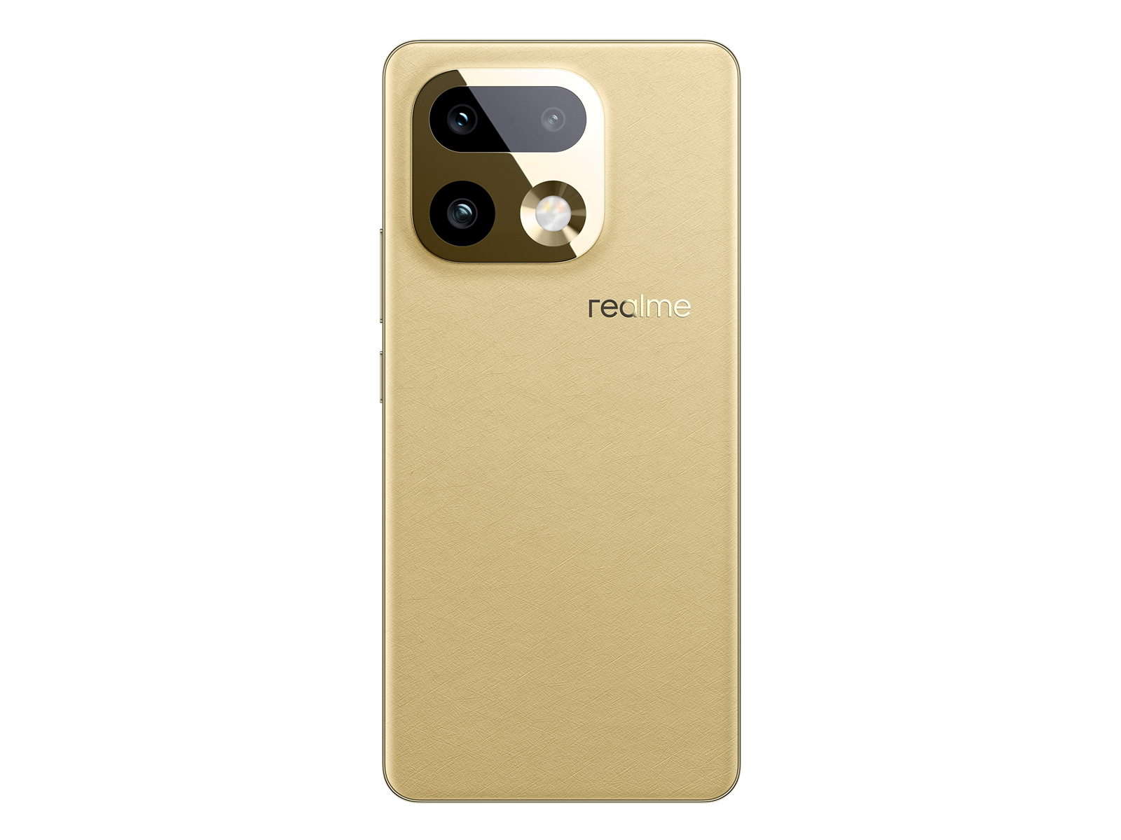 realme 16 Pro+ 5G 512GB/12GB - Master Gold - Billede 2