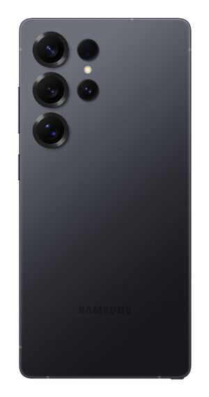 Samsung Galaxy S25 Ultra SM-S938B/DS 17,5 cm (6.9") Dual SIM Android 15 5G USB Type-C 12 GB 512 GB 5000 mAh Sort, Titanium - Billede 2
