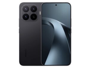 Xiaomi 17T Pro&nbsp- 5G smartphone - dual-SIM - RAM 12 GB / Intern hukommelse 256 GB - 6,83"" - 2772 x 1280 pixels (144 Hz) - 3x bagkameraer 50 MP, 50 MP, 12 MP - front camera 32 MP - Sort