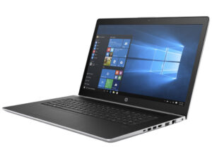 HP ProBook 470 G5 Notebook - Intel Core i5 - 8250U / op til 3.4 GHz - Win 11 Pro 64-bit - GF 930MX - 8 GB RAM - 256 GB SSD NVMe, TLC - 17.3"" IPS 1920 x 1080 (Full HD) - Gigabit Ethernet - Wi-Fi 5 -&nbspkbd: Nordisk - Preowned Grade A
