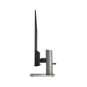 HP 527da - 5 Series - LED-skærm - 27"" - 1920 x 1080 Full HD (1080p) @ 100 Hz - IPS - 300 cd/m² - 1500:1 - 5 ms - 2xHDMI, VGA - højtalere - sort, metalgrå - Billede 5