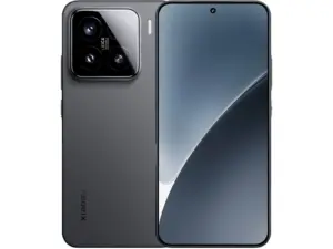 Xiaomi 15 256GB/12GB - Black