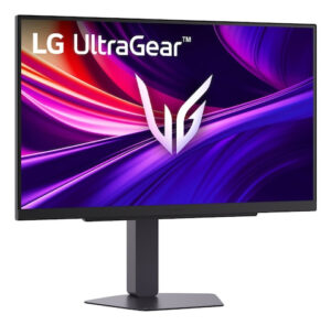 LG 27G810A-B. Skærm diagonal: 68,6 cm (27""), Skærmopløsning: 3840 x 2160 pixel, HD-type: 4K Ultra HD, Skærmteknologi: LCD, Responstid: 1 ms, Naturligt aspektforhold: 16:9, Synsvinkel, horisontal: 178°, Synsvinkel, vertikal: 178°. Indbygget USB-hub. VESA montering, Højdejustering. Produktfarve: Sort - Billede 3