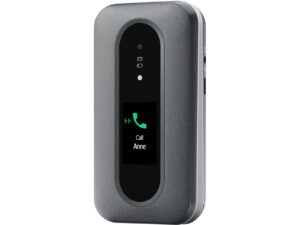 Doro Leva L31 4G - Graphite - Billede 3