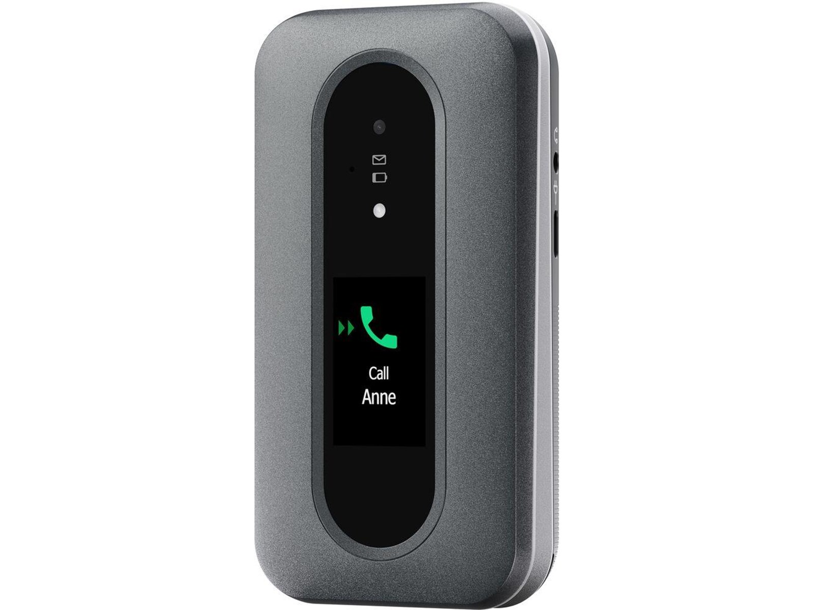 Doro Leva L31 4G - Graphite - Billede 3