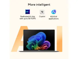 ASUS Vivobook 16 - 16" | Ryzen AI 7 | 16GB | 1TB - Billede 2