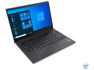 Lenovo ThinkPad E14 G2- Intel Core i5 - 1135G7 / op til 4.2 GHz - Win 11 Pro - Intel Iris Xe Graphics - 8 GB RAM - 256 GB SSD TCG Opal Encryption 2, NVMe - 14"" IPS 1920 x 1080 (Full HD) - Wi-Fi 6 - villi-sort - kbd: Nordisk - Preowned Grade C