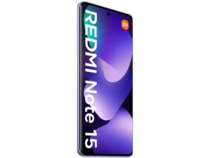 Xiaomi Redmi Note 15 4G 128GB/6GB - Purple - Billede 4