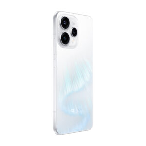 OPPO Reno15 5G. Skærm diagonal: 16,7 cm (6.59""), Skærmopløsning: 2760 x 1256 pixel. Processorserie: Snapdragon, Processormodel: 7 Gen 4. RAM kapacitet: 8 GB, RAM-type: LPDDR5X, Intern lagerkapacitet: 512 GB. Bagerste kamera opløsning (numerisk): 50 MP, Bagkamera type: Tredobbelt kamera. SIM-korts kapacitet: Dual SIM. Operativsystem installeret: Android 16.0. Batterikapacitet: 6500 mAh. Produktfarve: Hvid. Vægt: 197 g - Billede 4