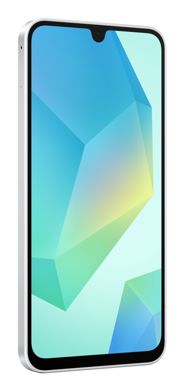 Samsung Galaxy A16 17 cm (6.7") Dual SIM Android 14 4G USB Type-C 4 GB 128 GB 5000 mAh Grå - Billede 3
