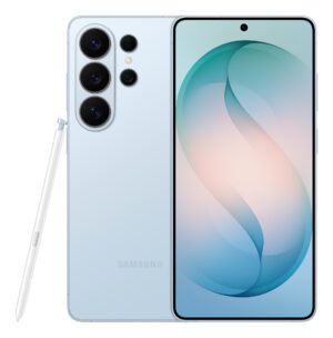 Samsung Galaxy S26 Ultra - 5G smartphone - dual-SIM - RAM 16 GB / Intern hukommelse 1 TB - OLED display - 6.9"" - 3120 x 1440 pixels (120 Hz) - 4x bagkameraer 200 MP, 50 MP, 50 MP, 10 MP - front camera 12 MP - himmelblå - Billede 2